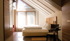 Grosses Doppelzimmer im Parkhotel Lindau (nur 1x), ohne Balkon