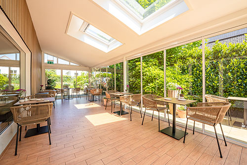 Parkhotel Lindau wintergarten
